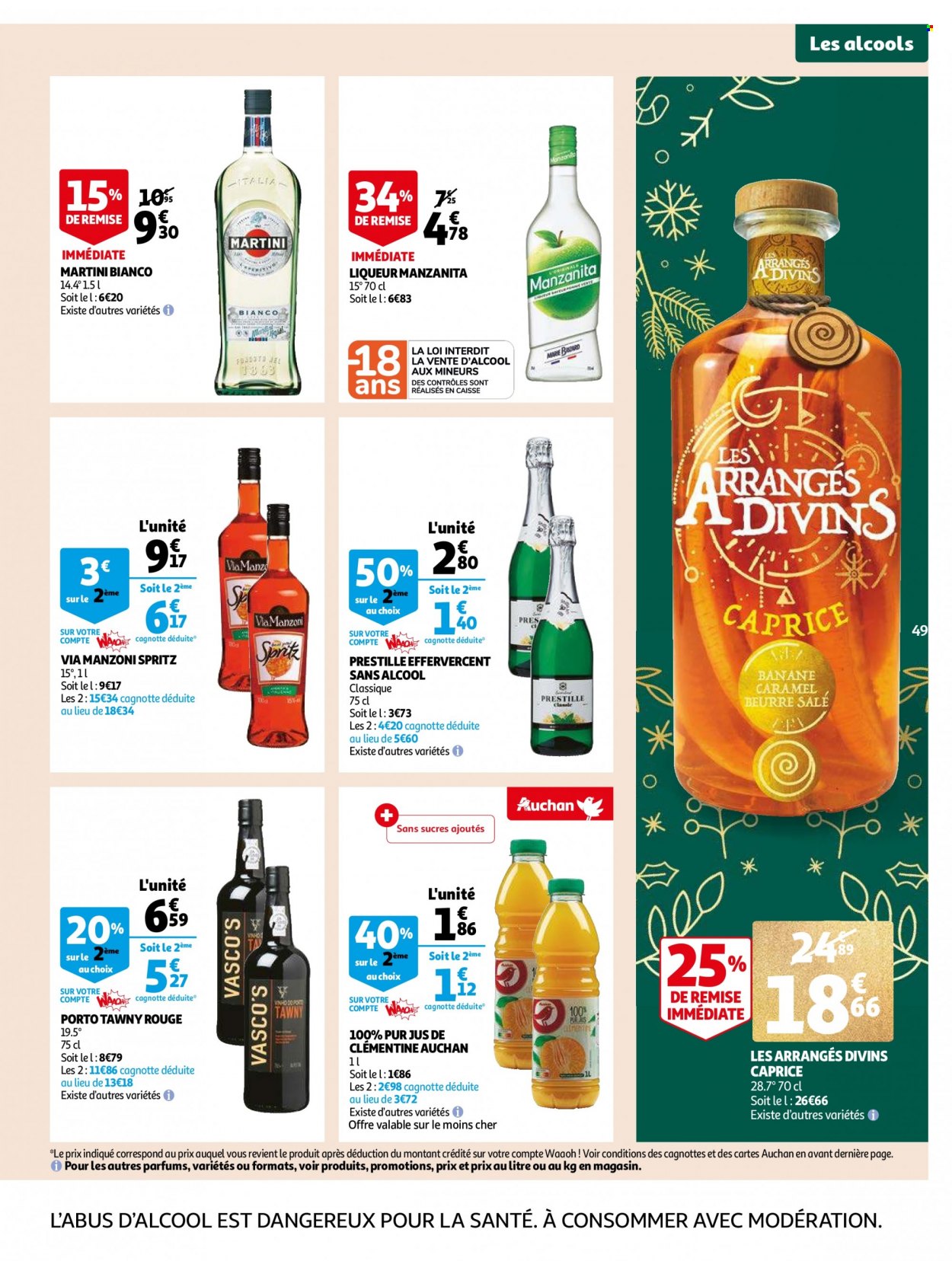 Catalogue Auchan - 14/12/2022 - 31/12/2022. Page 49