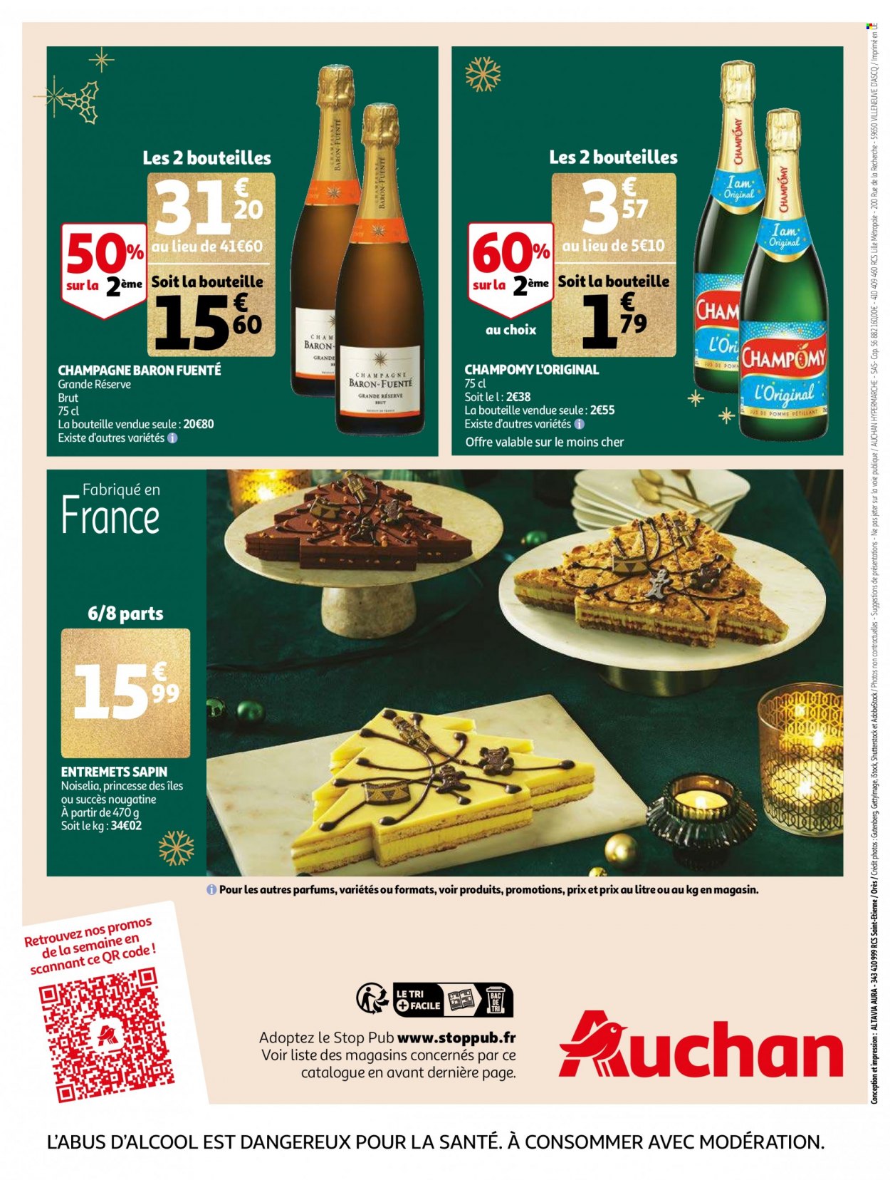 Catalogue Auchan - 14/12/2022 - 31/12/2022. Page 52
