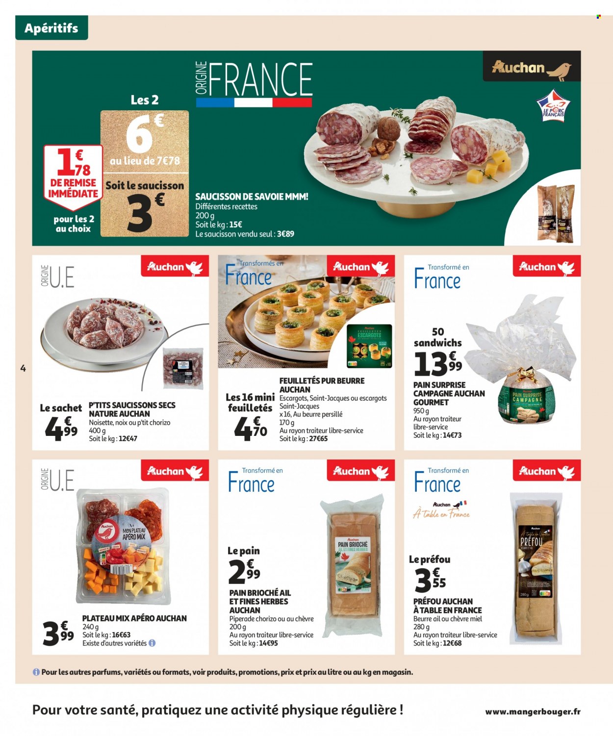 Catalogue Auchan - 14/12/2022 - 31/12/2022. Page 4