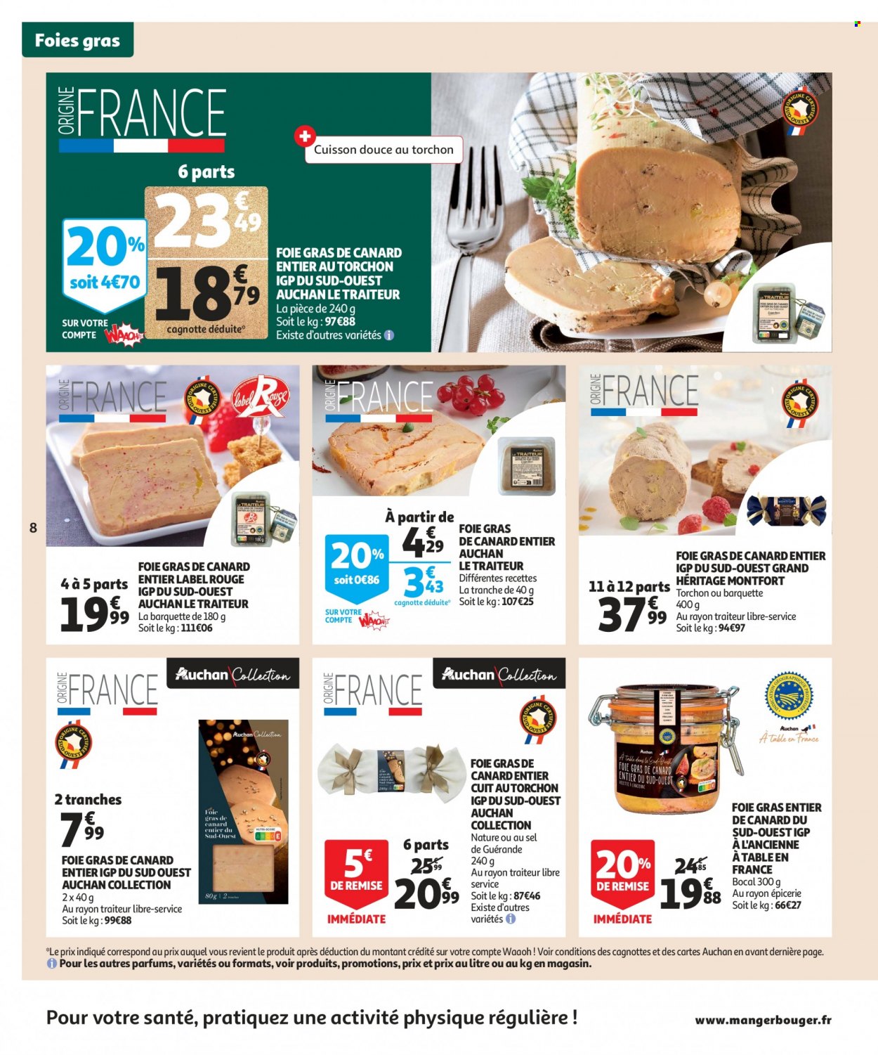 Catalogue Auchan - 14/12/2022 - 31/12/2022. Page 8