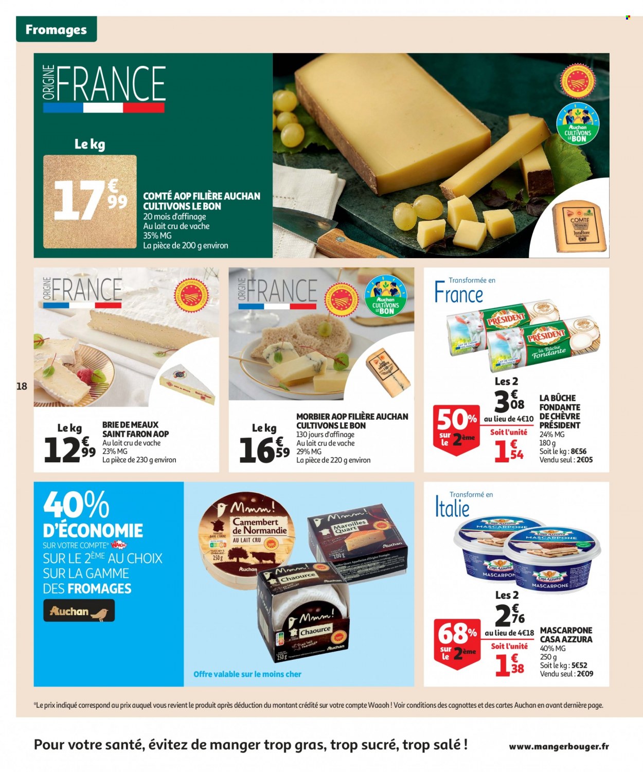 Catalogue Auchan - 14/12/2022 - 31/12/2022. Page 18