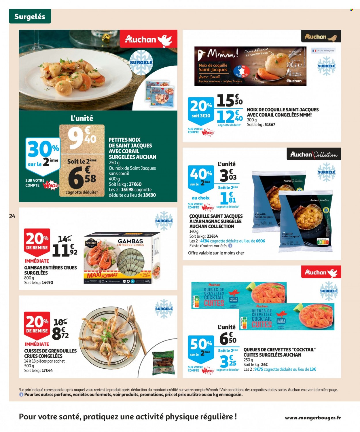 Catalogue Auchan - 14/12/2022 - 31/12/2022. Page 24