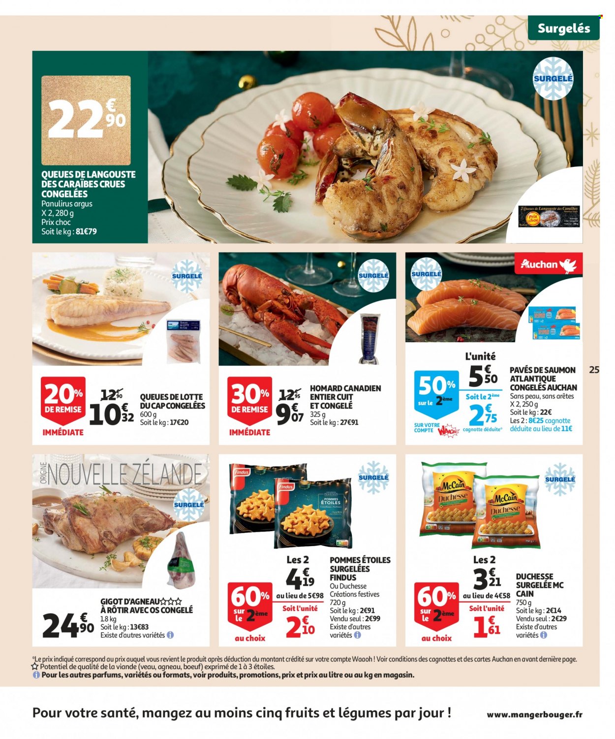 Catalogue Auchan - 14/12/2022 - 31/12/2022. Page 25