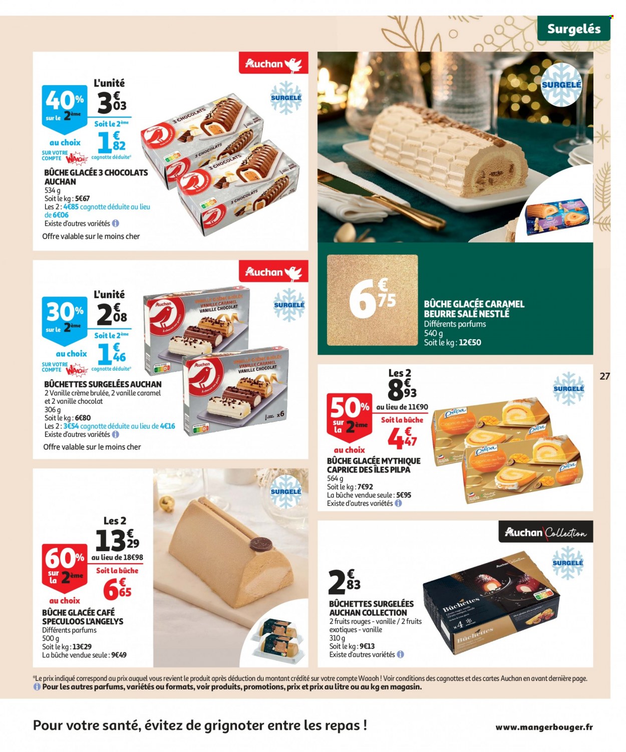 Catalogue Auchan - 14/12/2022 - 31/12/2022. Page 27