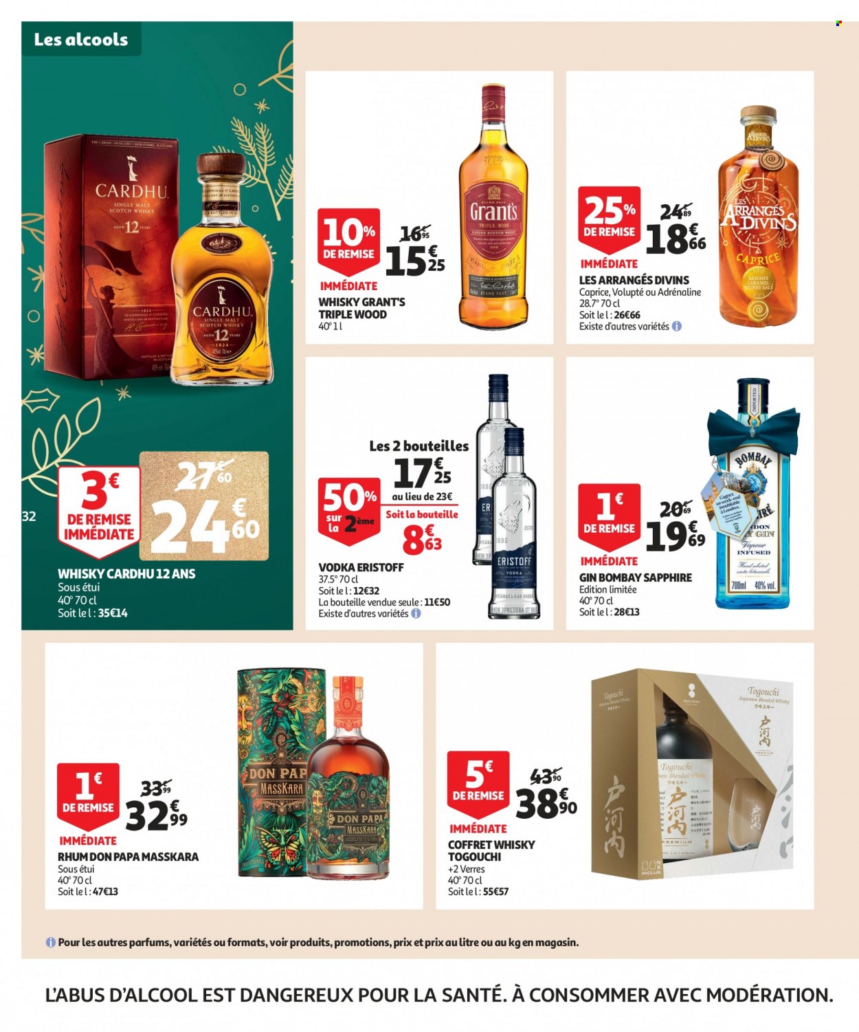 Catalogue Auchan - 14/12/2022 - 31/12/2022. Page 32