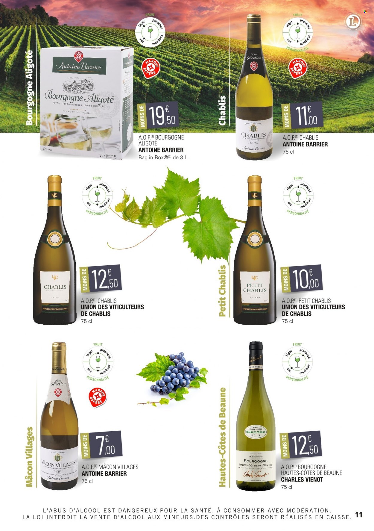Catalogue E.Leclerc. Page 11