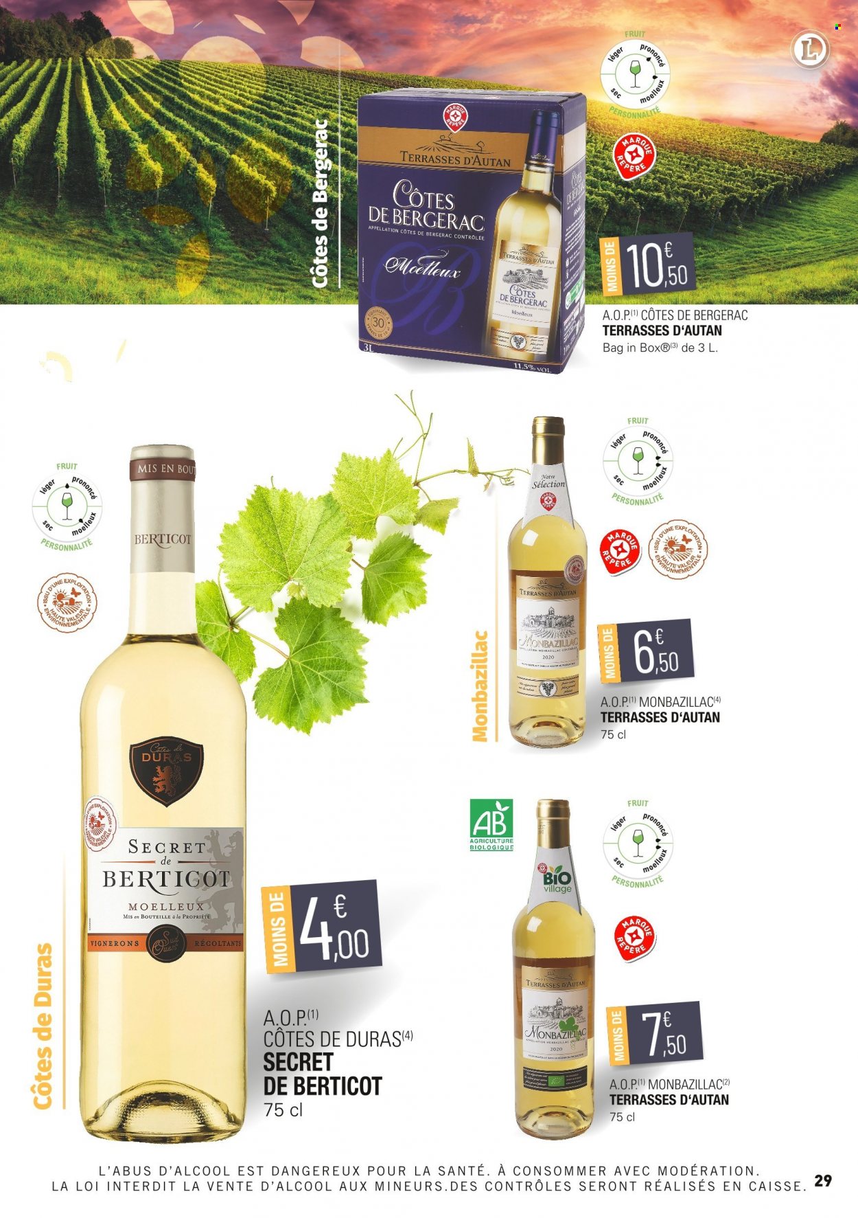 Catalogue E.Leclerc. Page 29