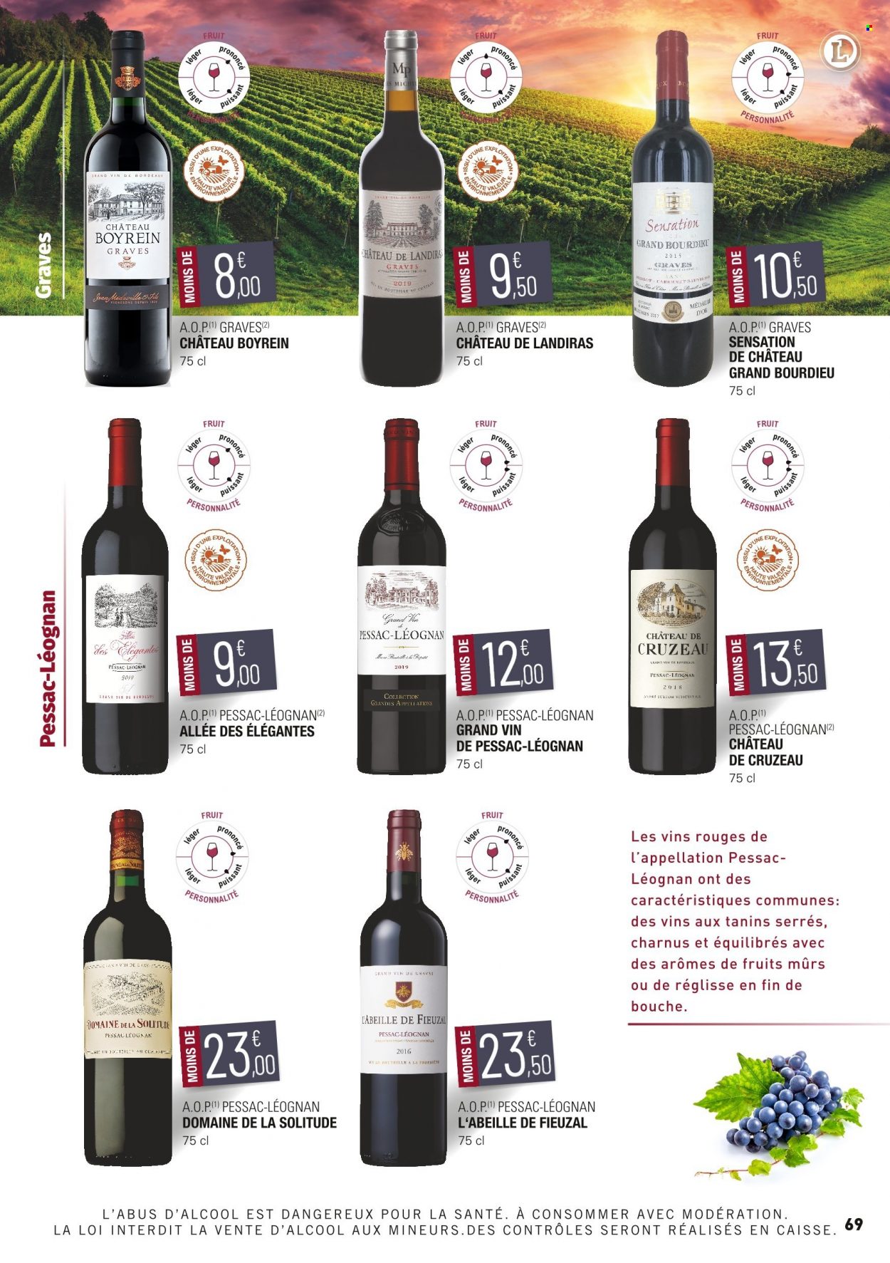 Catalogue E.Leclerc. Page 69