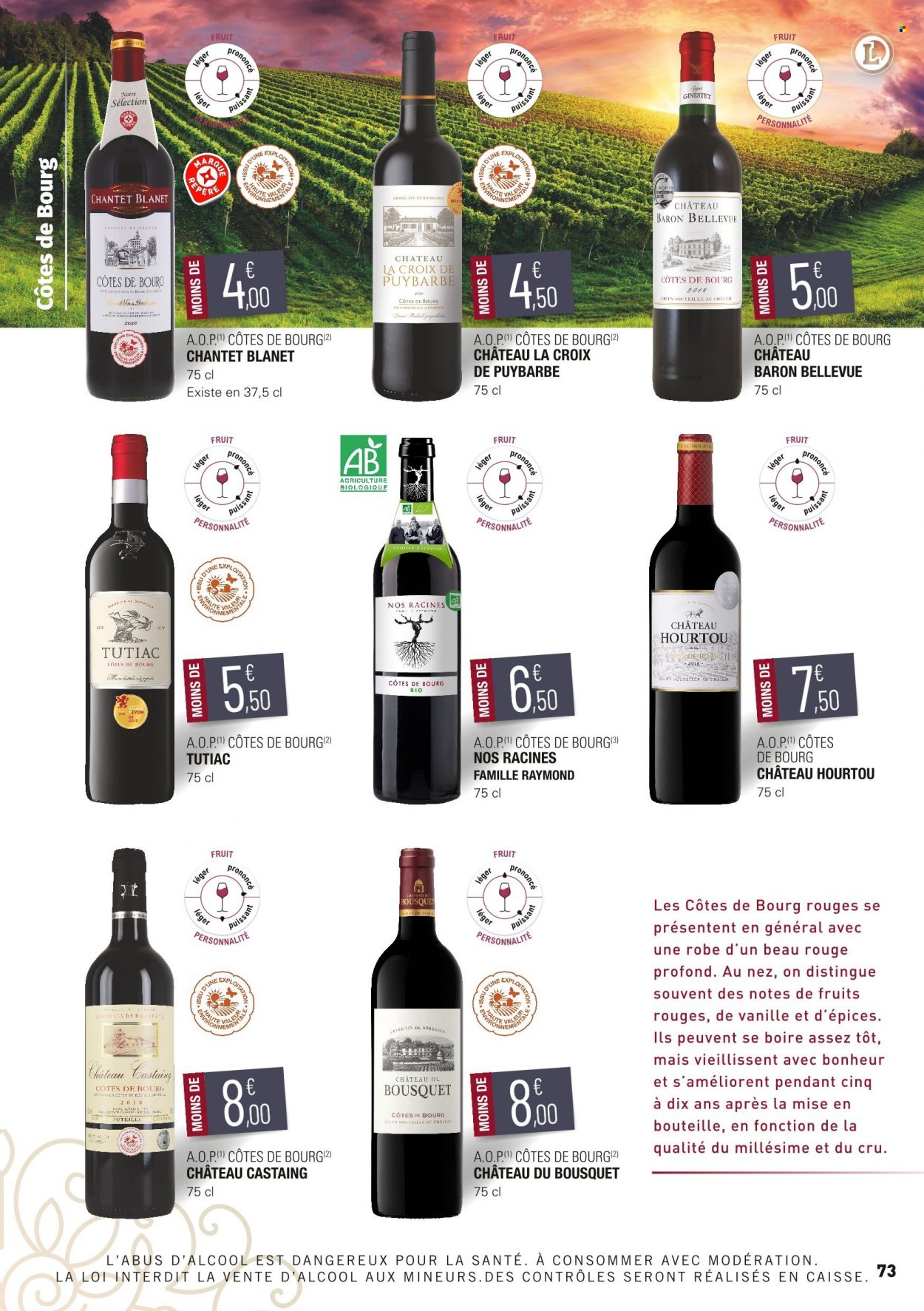 Catalogue E.Leclerc. Page 73