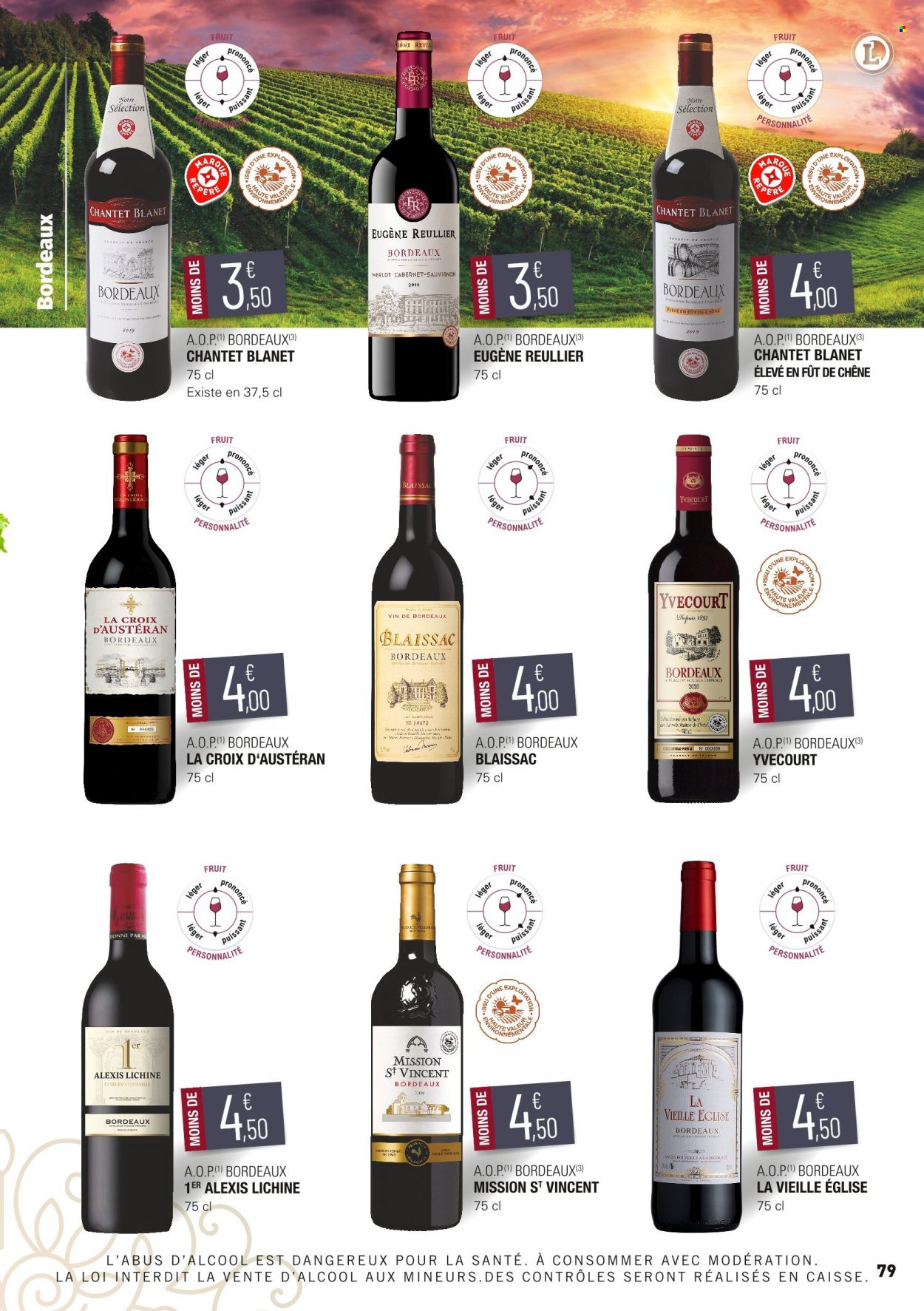 Catalogue E.Leclerc. Page 79