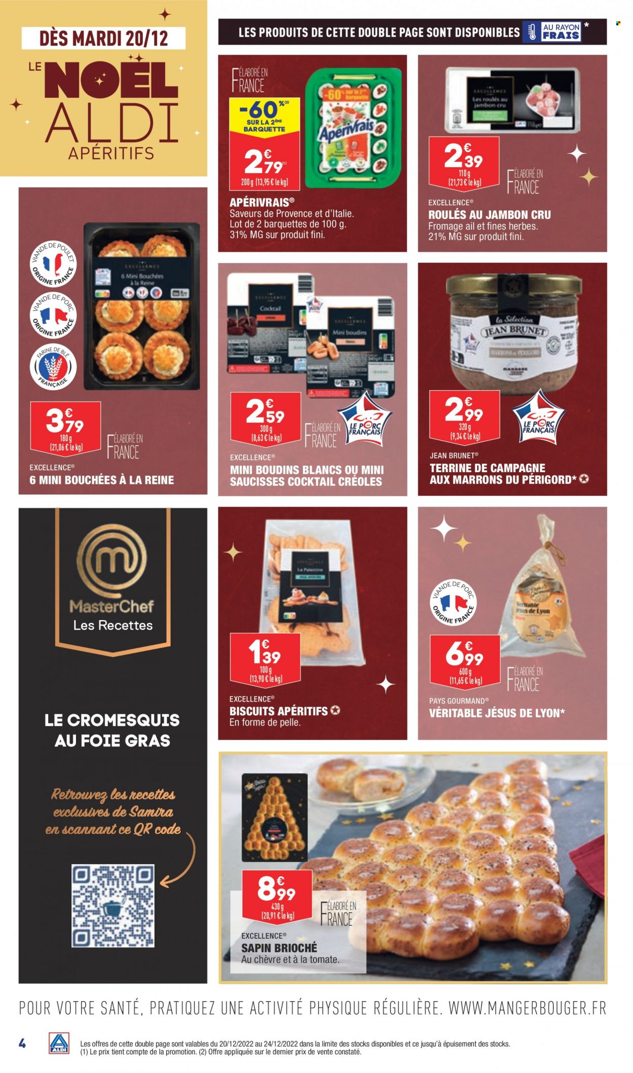 Catalogue ALDI - 20/12/2022 - 26/12/2022. Page 6