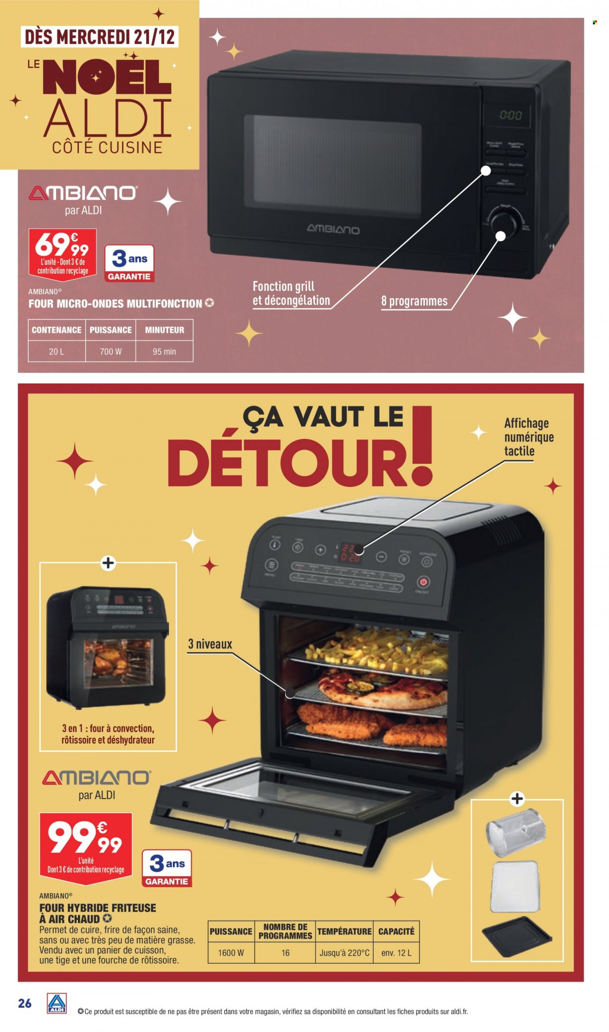 Catalogue ALDI - 20/12/2022 - 26/12/2022. Page 28