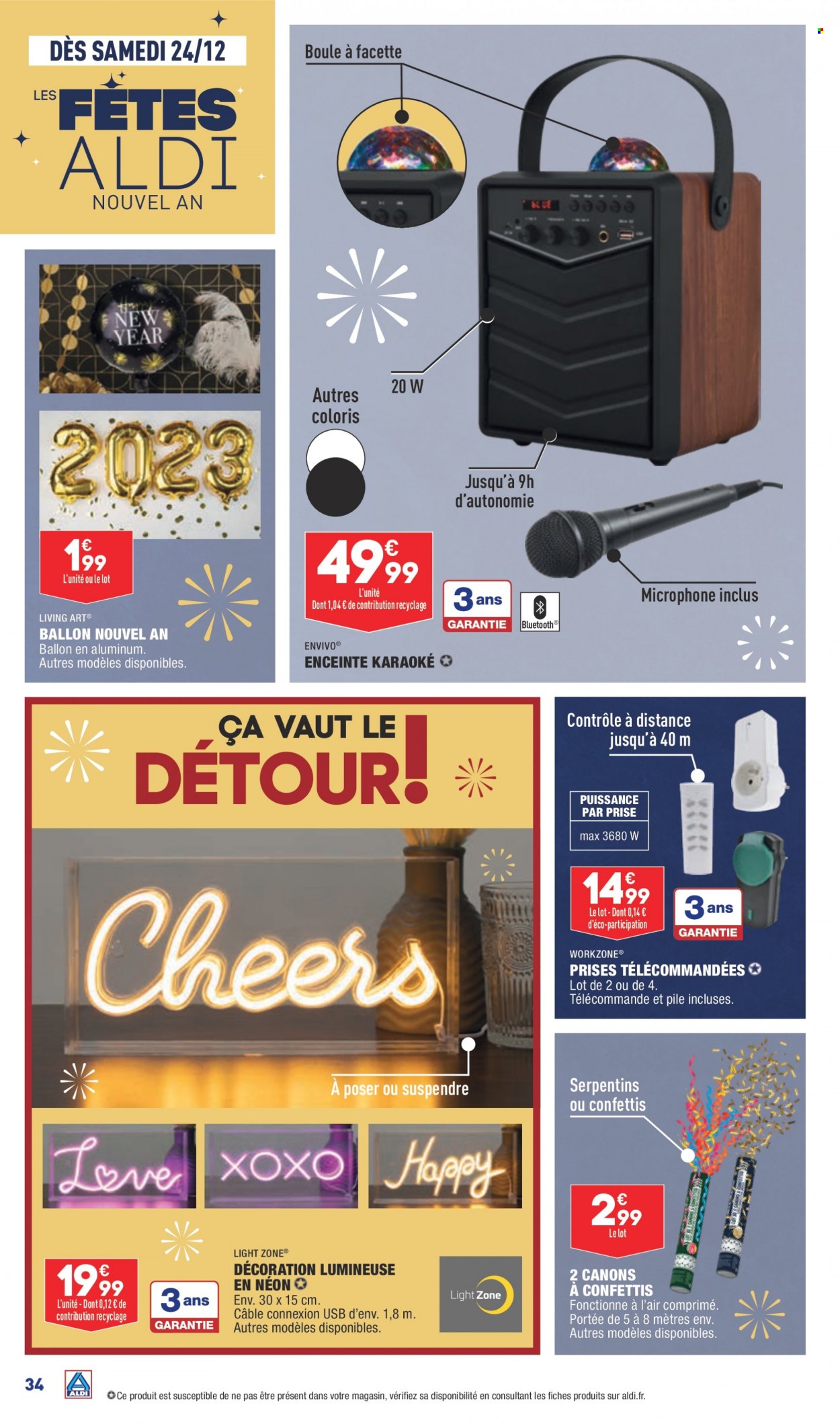 Catalogue ALDI - 20/12/2022 - 26/12/2022. Page 36