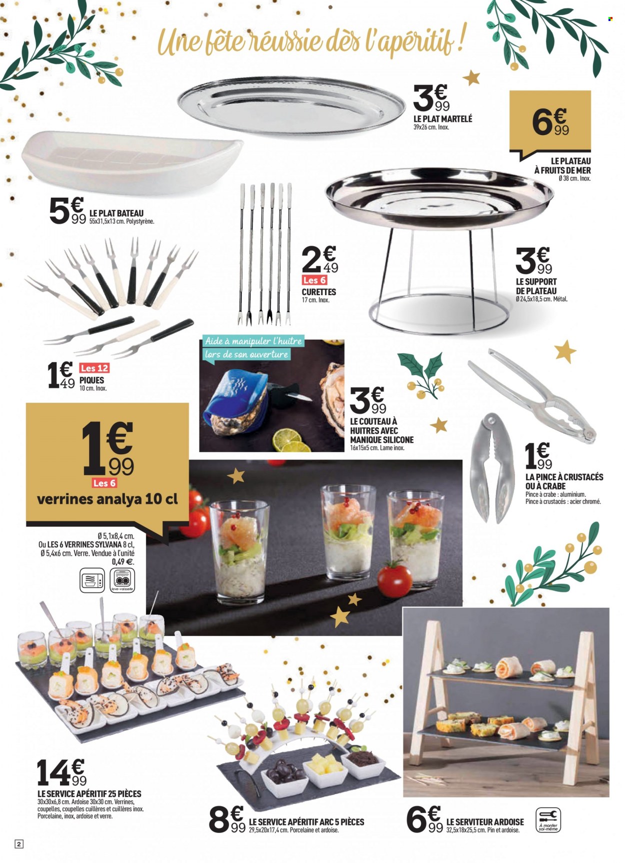 Catalogue Centrakor - 12/12/2022 - 24/12/2022. Page 2