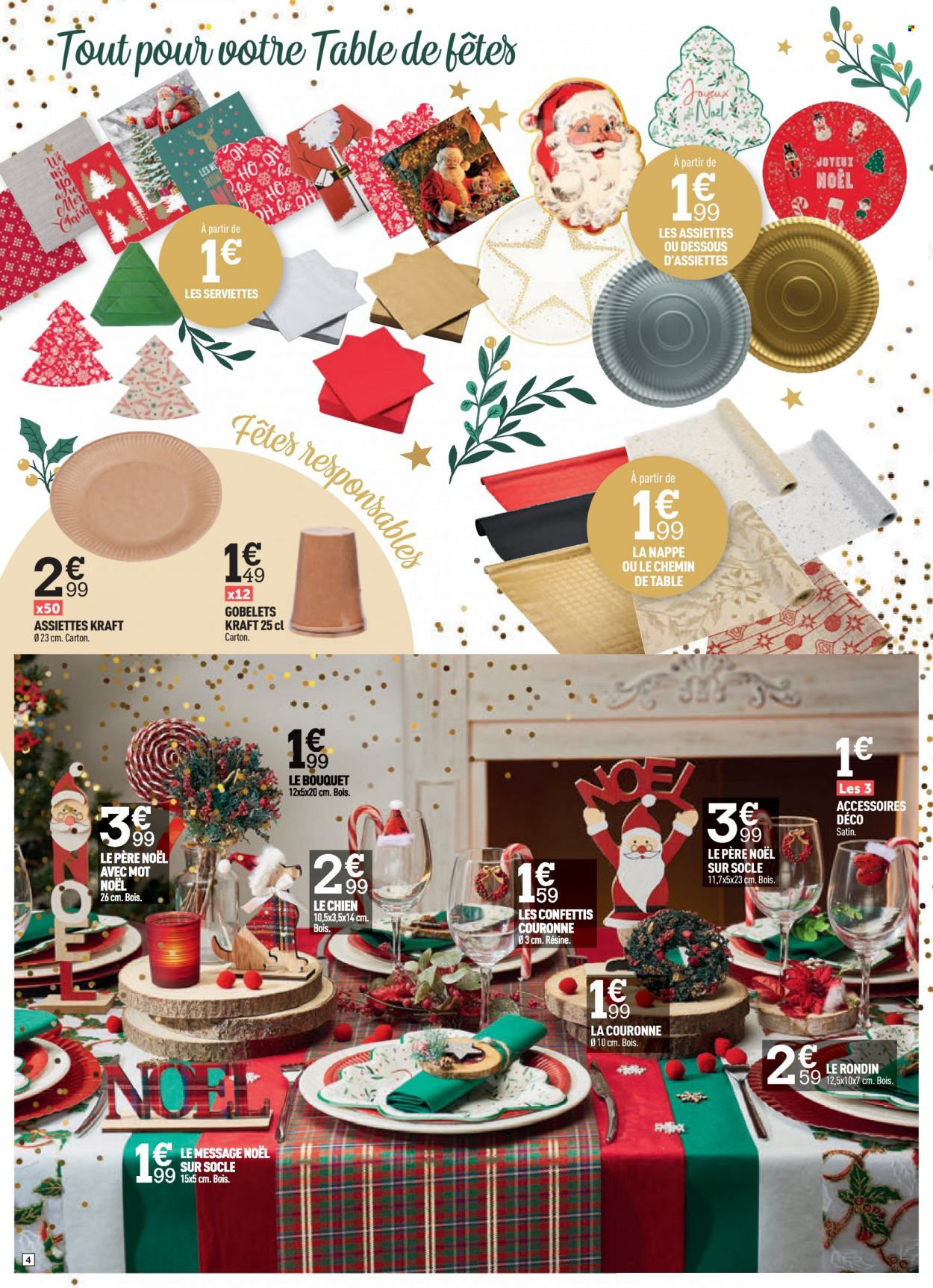Catalogue Centrakor - 12/12/2022 - 24/12/2022. Page 4