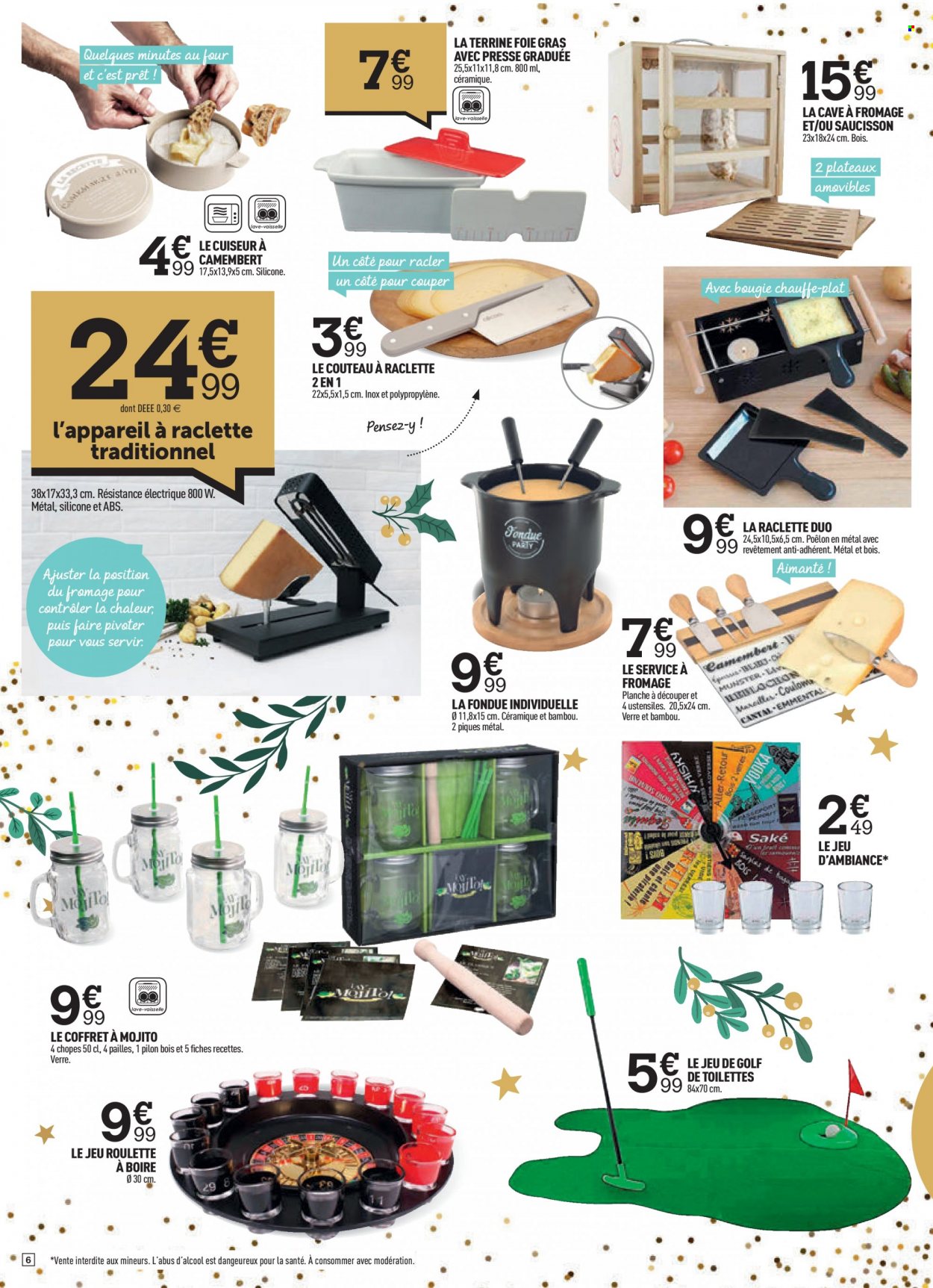 Catalogue Centrakor - 12/12/2022 - 24/12/2022. Page 6