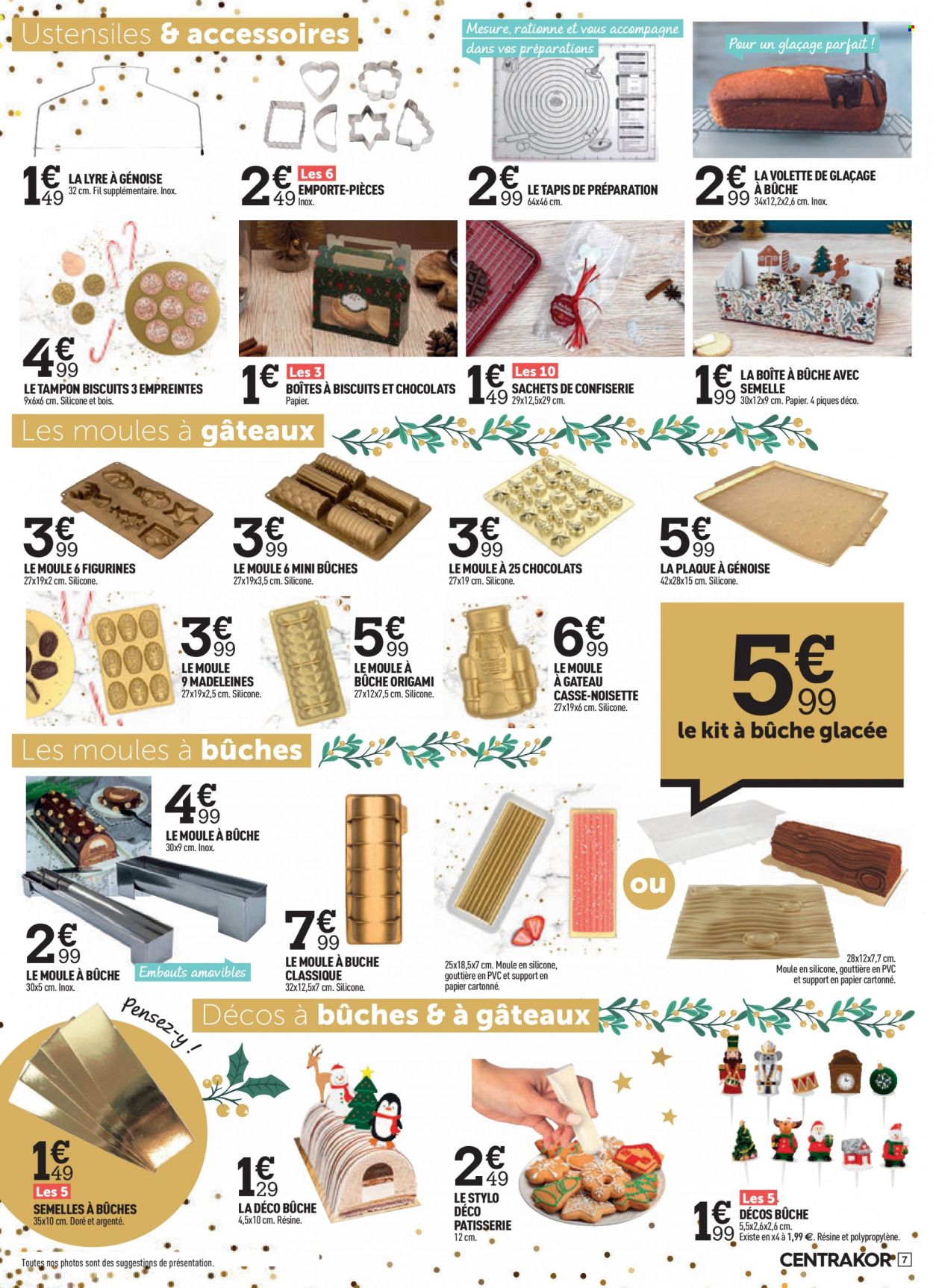 Catalogue Centrakor - 12/12/2022 - 24/12/2022. Page 7
