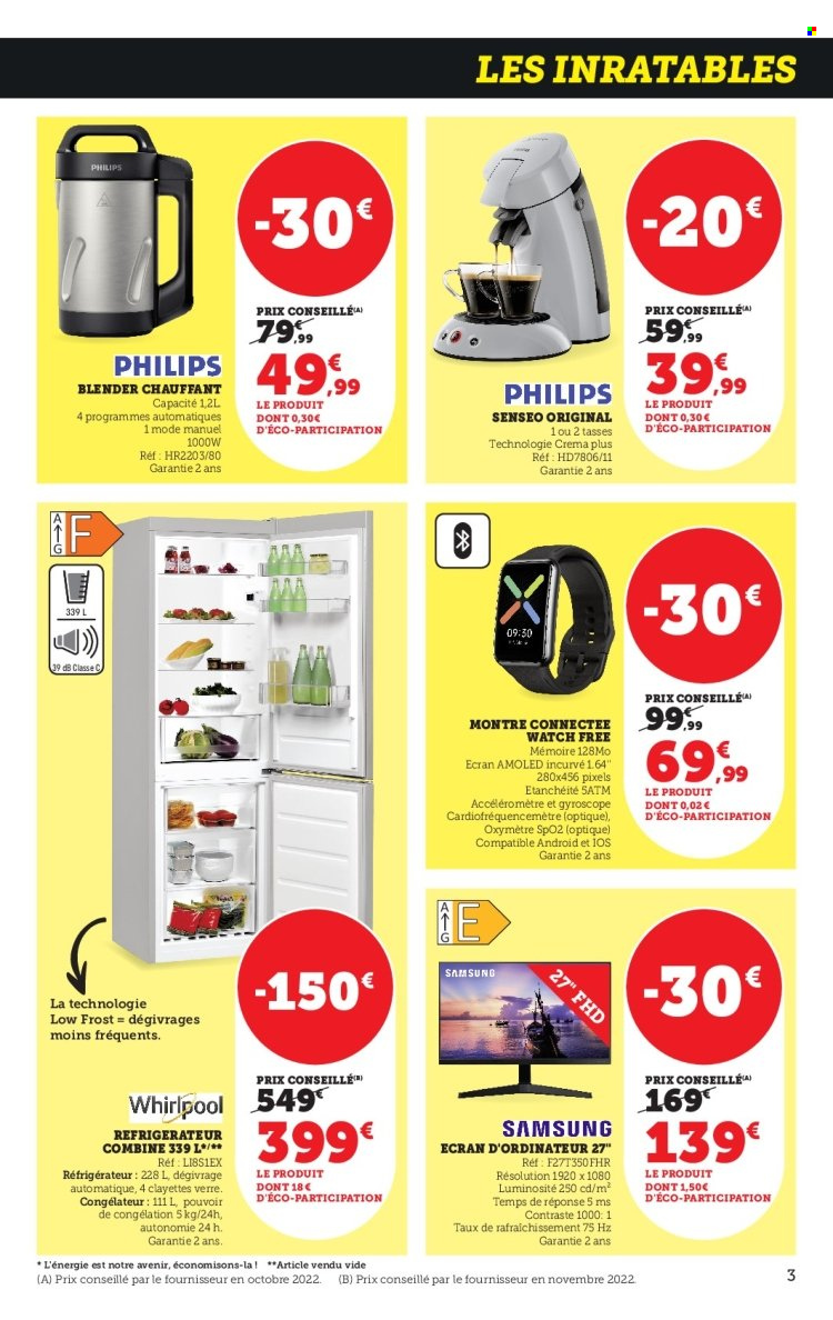 Catalogue HYPER U - 13/12/2022 - 24/12/2022. Page 3