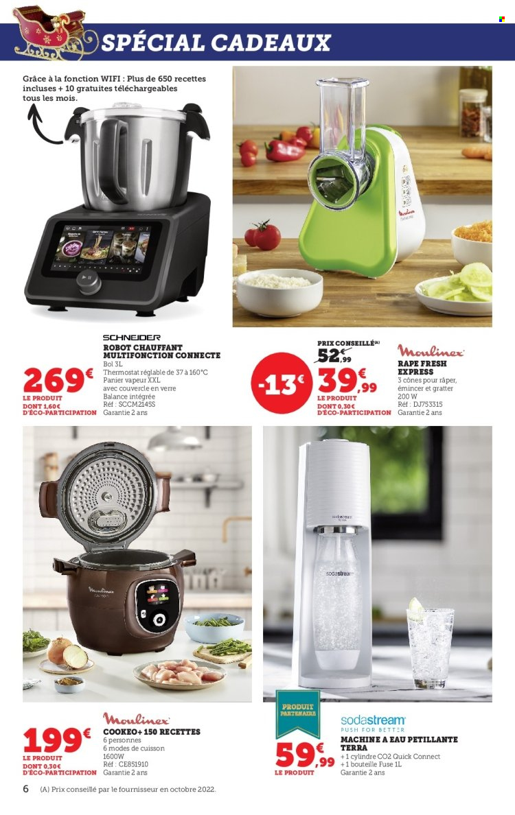 Catalogue HYPER U - 13/12/2022 - 24/12/2022. Page 6