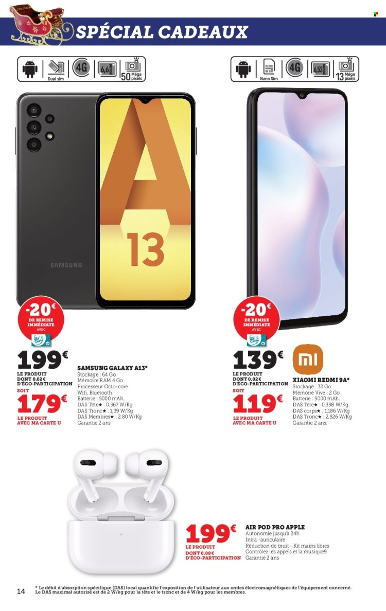 Catalogue HYPER U - 13/12/2022 - 24/12/2022. Page 14