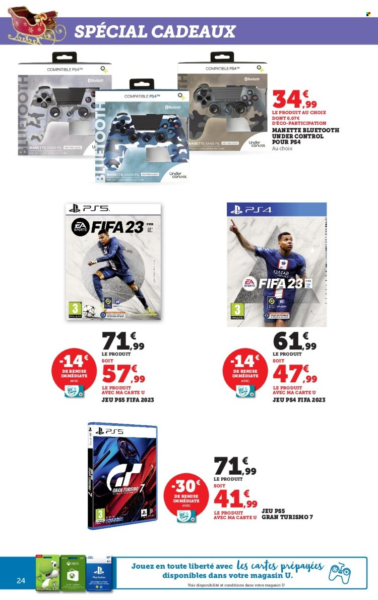 Catalogue HYPER U - 13/12/2022 - 24/12/2022. Page 24