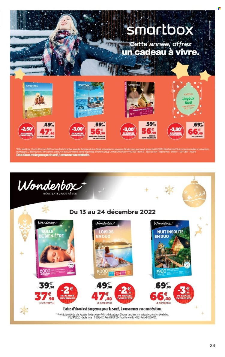 Catalogue HYPER U - 13/12/2022 - 24/12/2022. Page 25