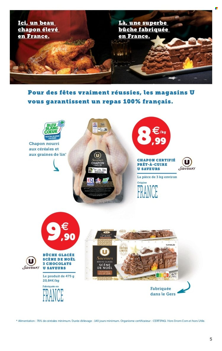 Catalogue SUPER U - 13/12/2022 - 24/12/2022. Page 5