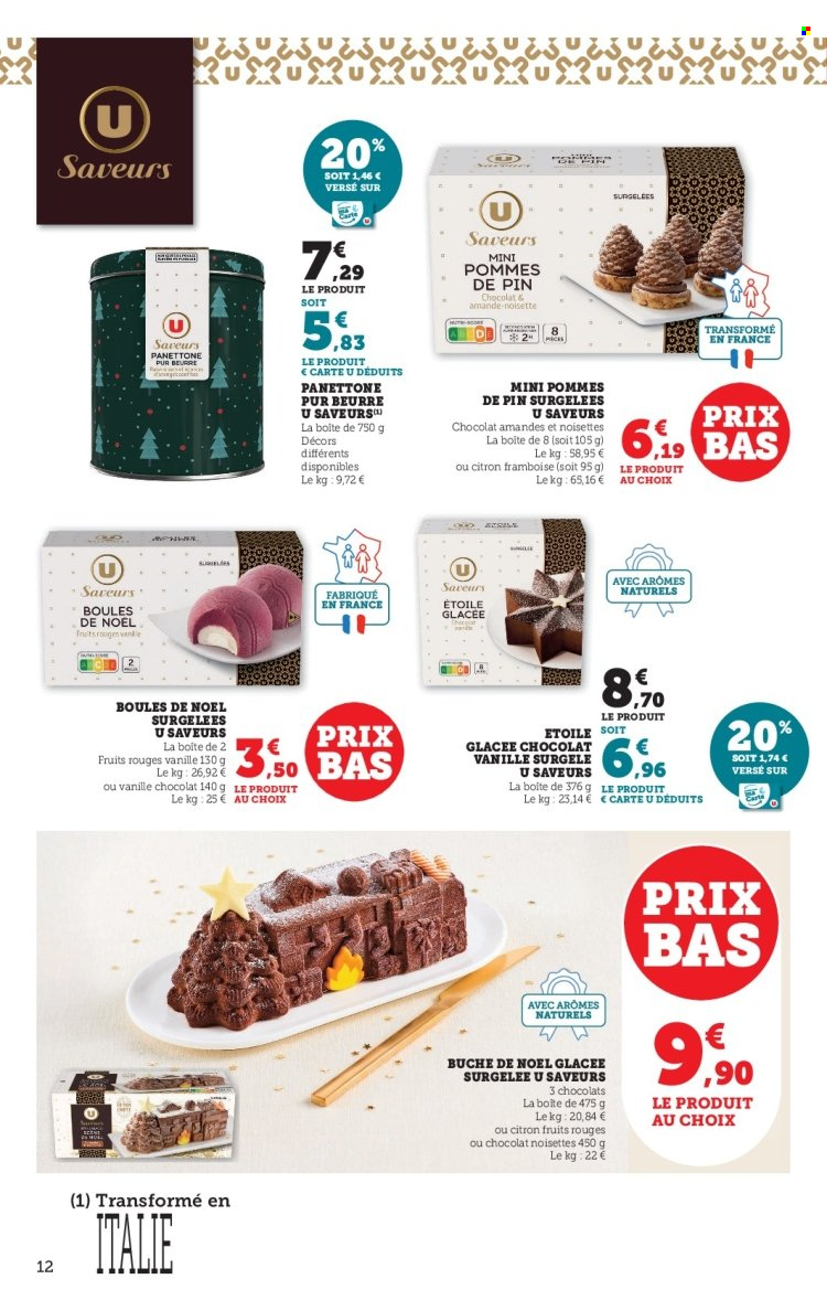 Catalogue SUPER U - 13/12/2022 - 24/12/2022. Page 12