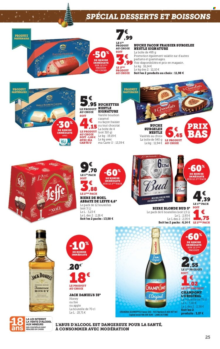 Catalogue SUPER U - 13/12/2022 - 24/12/2022. Page 25