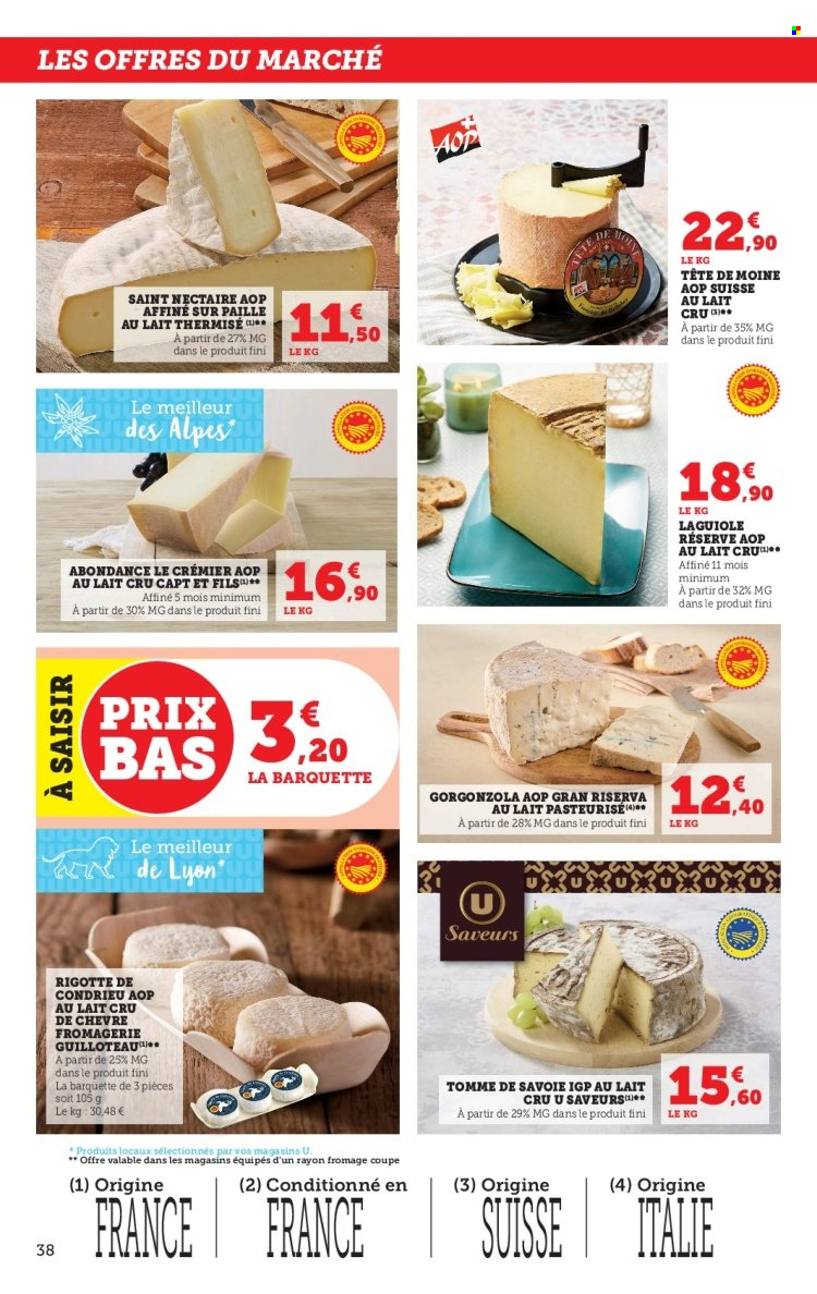 Catalogue SUPER U - 13/12/2022 - 24/12/2022. Page 38