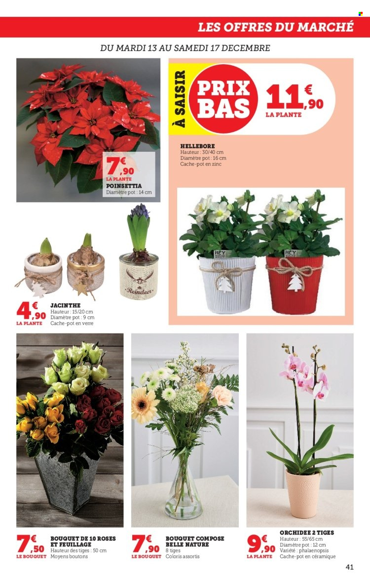 Catalogue SUPER U - 13/12/2022 - 24/12/2022. Page 41