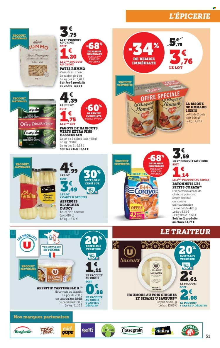 Catalogue SUPER U - 13/12/2022 - 24/12/2022. Page 51