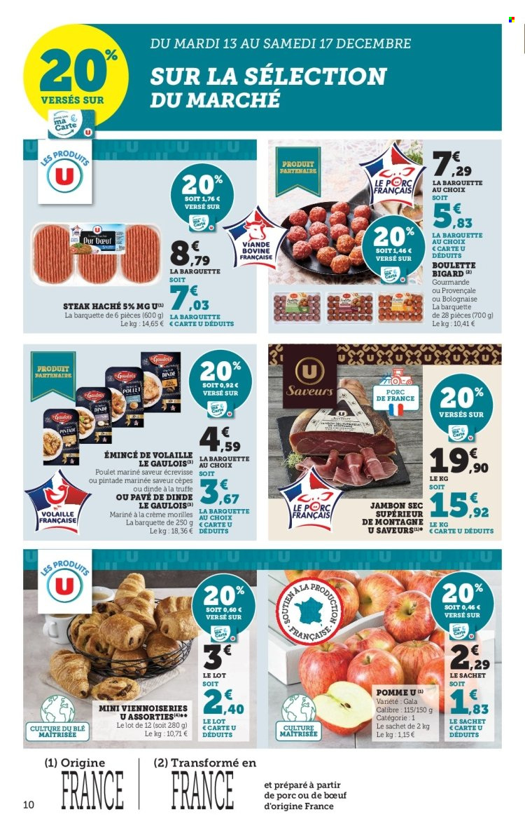 Catalogue U express - 13/12/2022 - 24/12/2022. Page 10