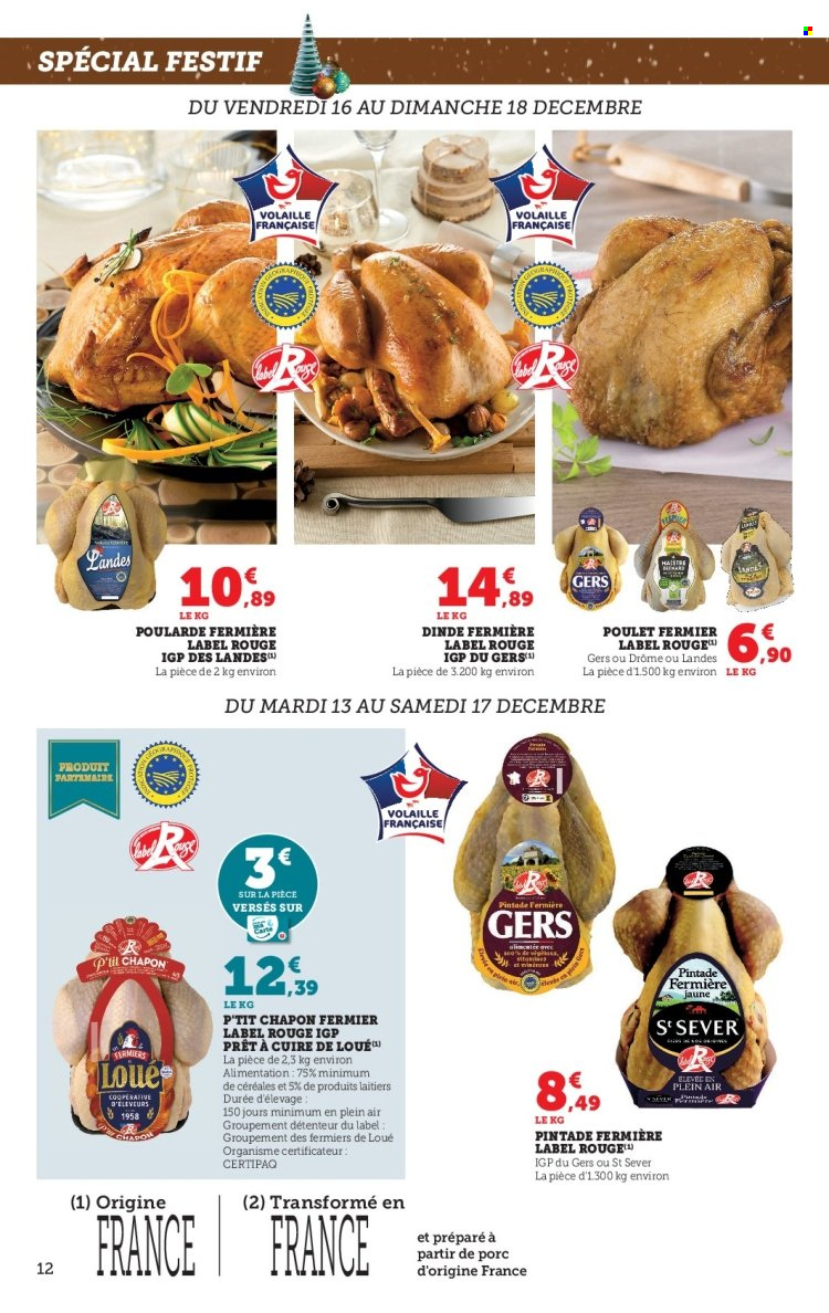 Catalogue U express - 13/12/2022 - 24/12/2022. Page 12