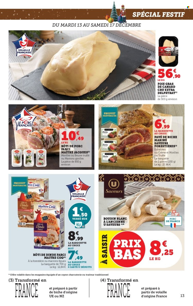 Catalogue U express - 13/12/2022 - 24/12/2022. Page 13