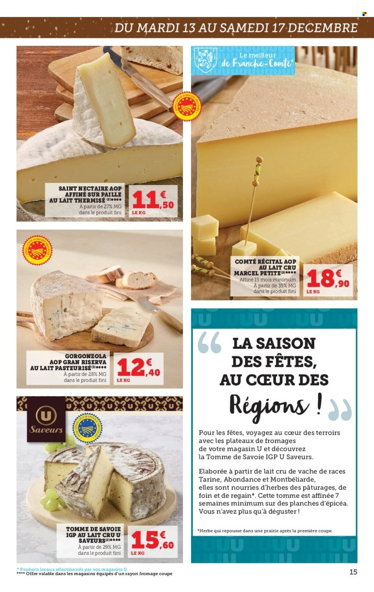 Catalogue U express - 13/12/2022 - 24/12/2022. Page 15