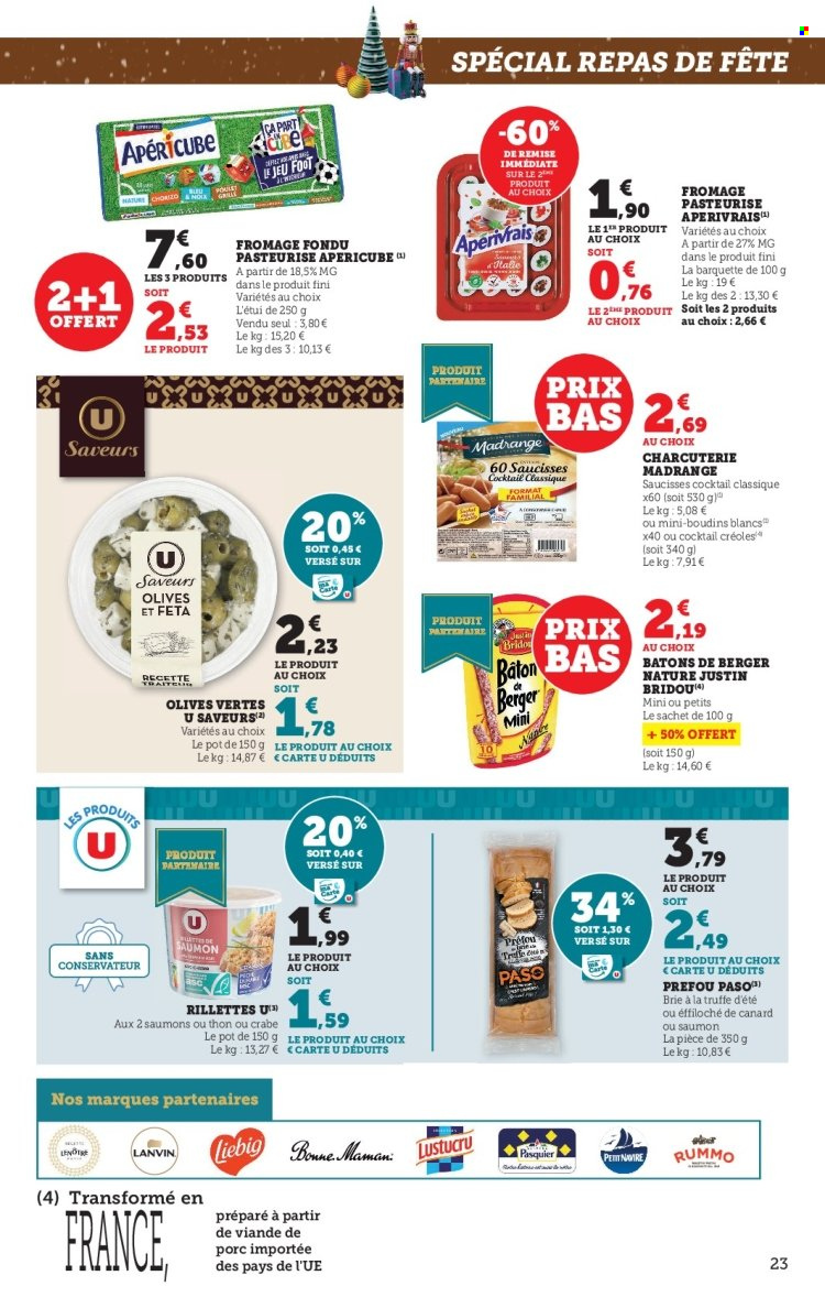 Catalogue U express - 13/12/2022 - 24/12/2022. Page 23