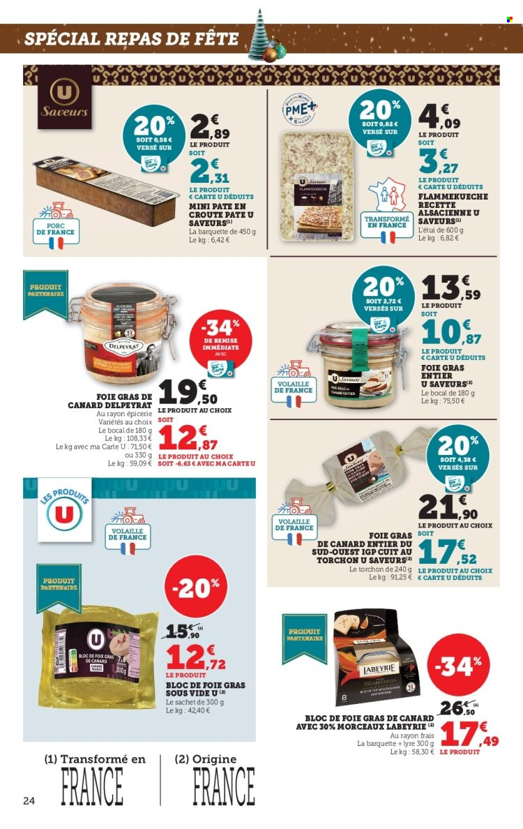 Catalogue U express - 13/12/2022 - 24/12/2022. Page 24