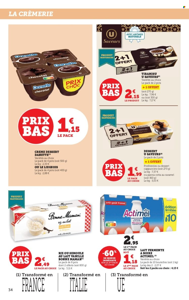 Catalogue U express - 13/12/2022 - 24/12/2022. Page 34