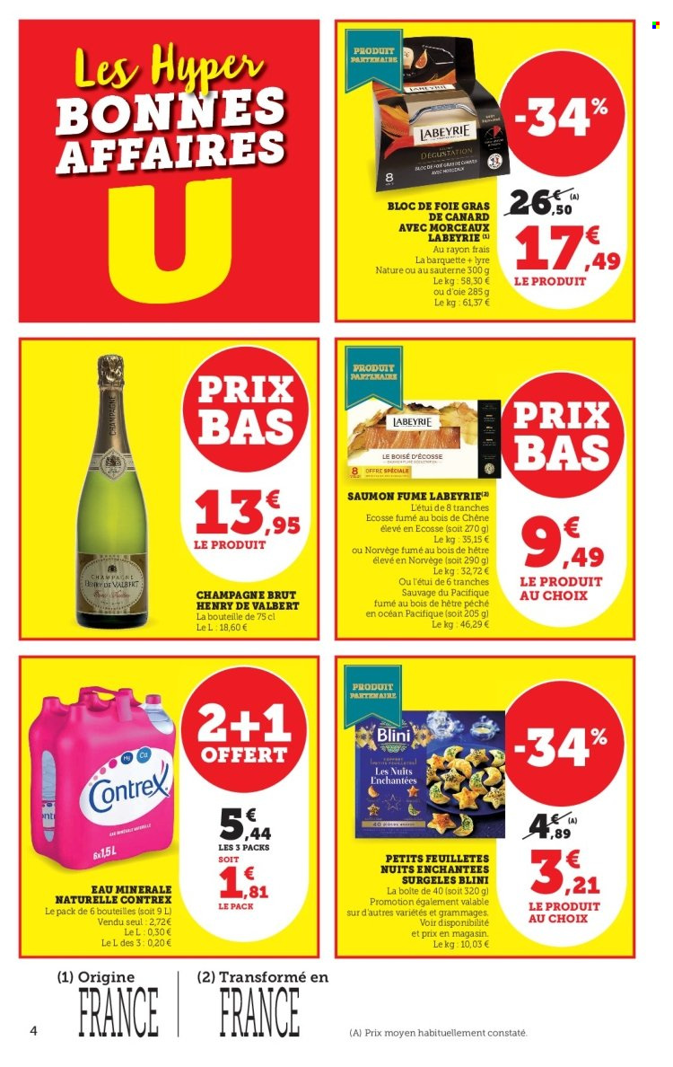 Catalogue HYPER U - 13/12/2022 - 24/12/2022. Page 4