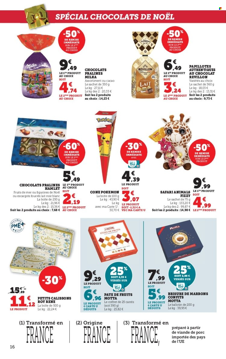 Catalogue HYPER U - 13/12/2022 - 24/12/2022. Page 16