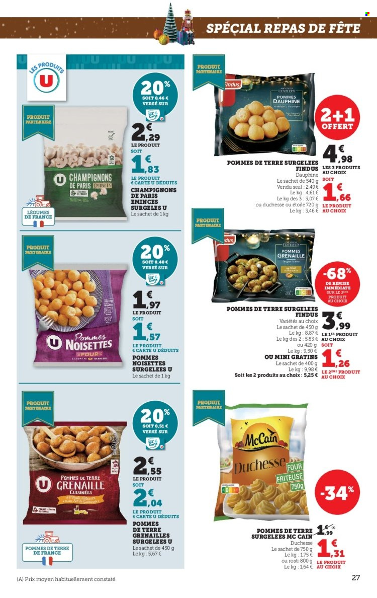 Catalogue HYPER U - 13/12/2022 - 24/12/2022. Page 27