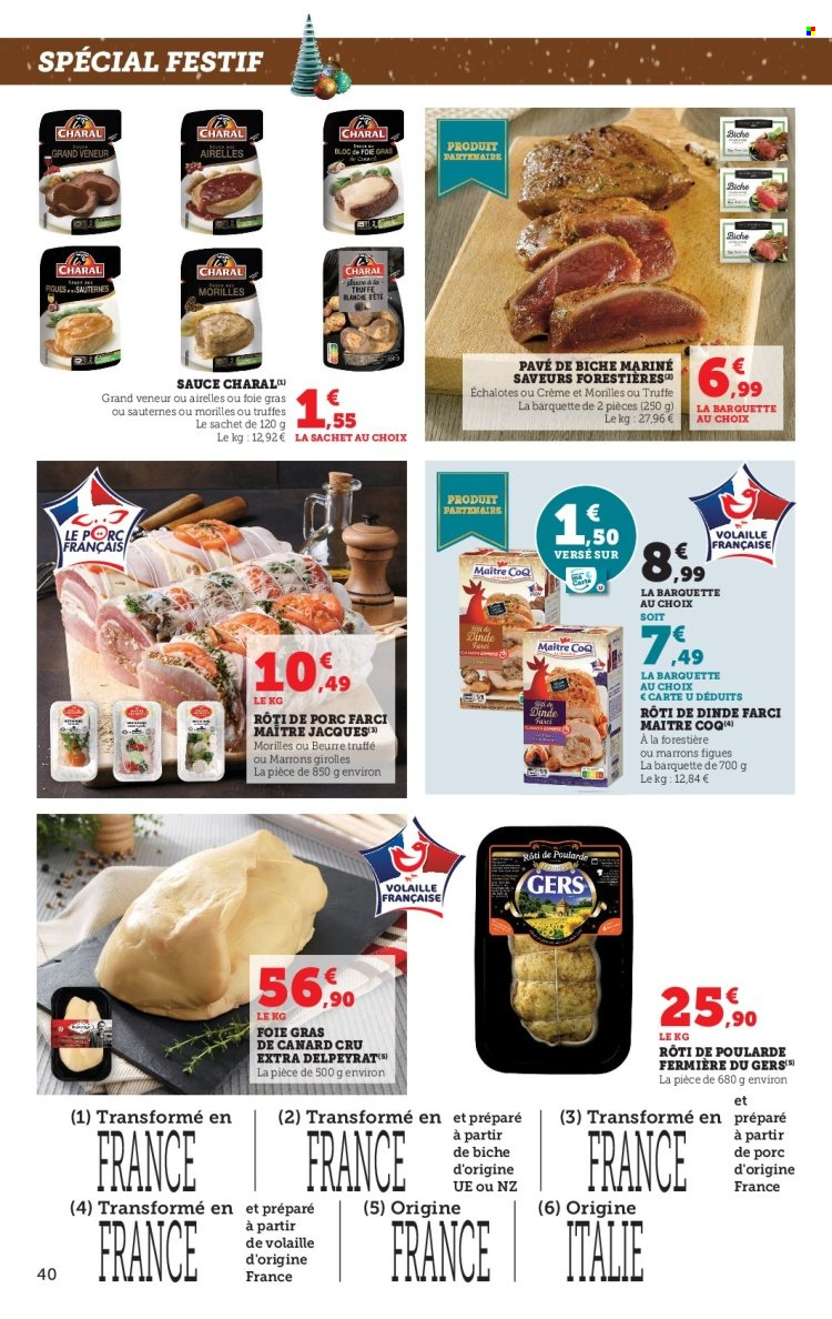 Catalogue HYPER U - 13/12/2022 - 24/12/2022. Page 40