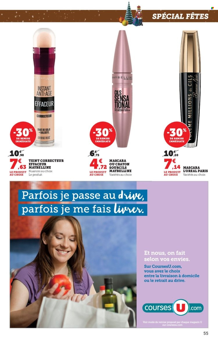 Catalogue HYPER U - 13/12/2022 - 24/12/2022. Page 55