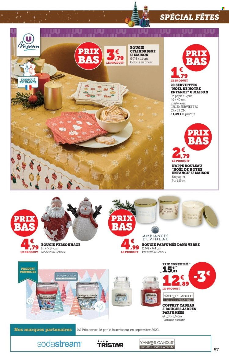 Catalogue HYPER U - 13/12/2022 - 24/12/2022. Page 57