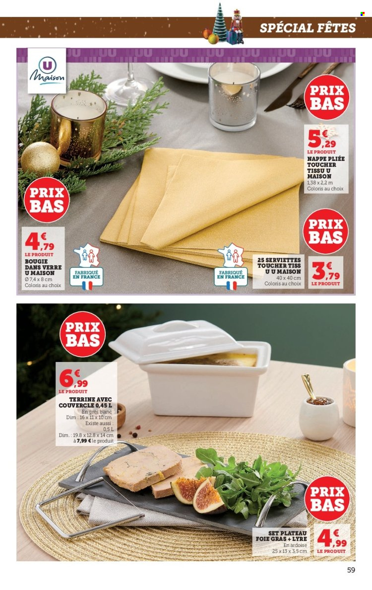 Catalogue HYPER U - 13/12/2022 - 24/12/2022. Page 59