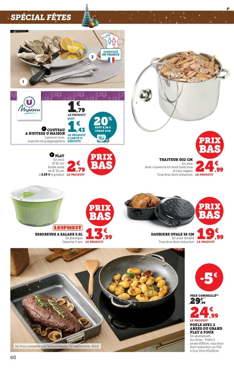 Catalogue HYPER U - 13/12/2022 - 24/12/2022. Page 60