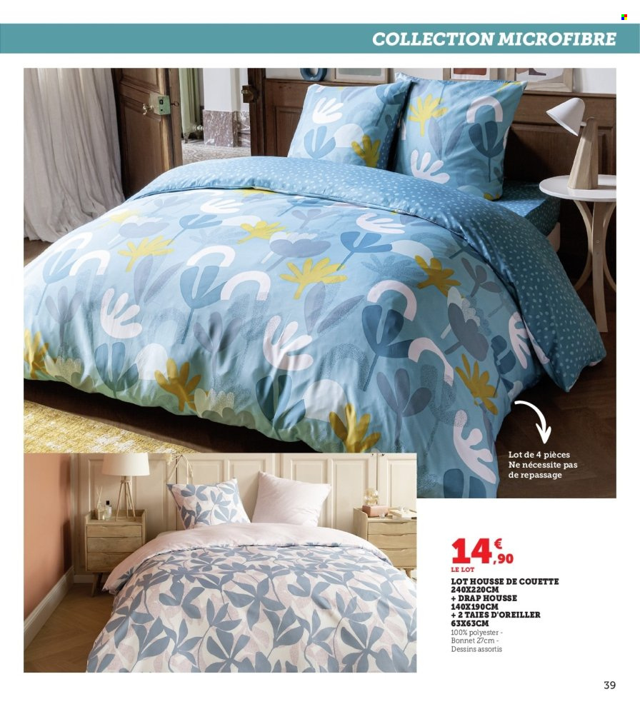 Catalogue HYPER U - 13/12/2022 - 08/01/2023. Page 39