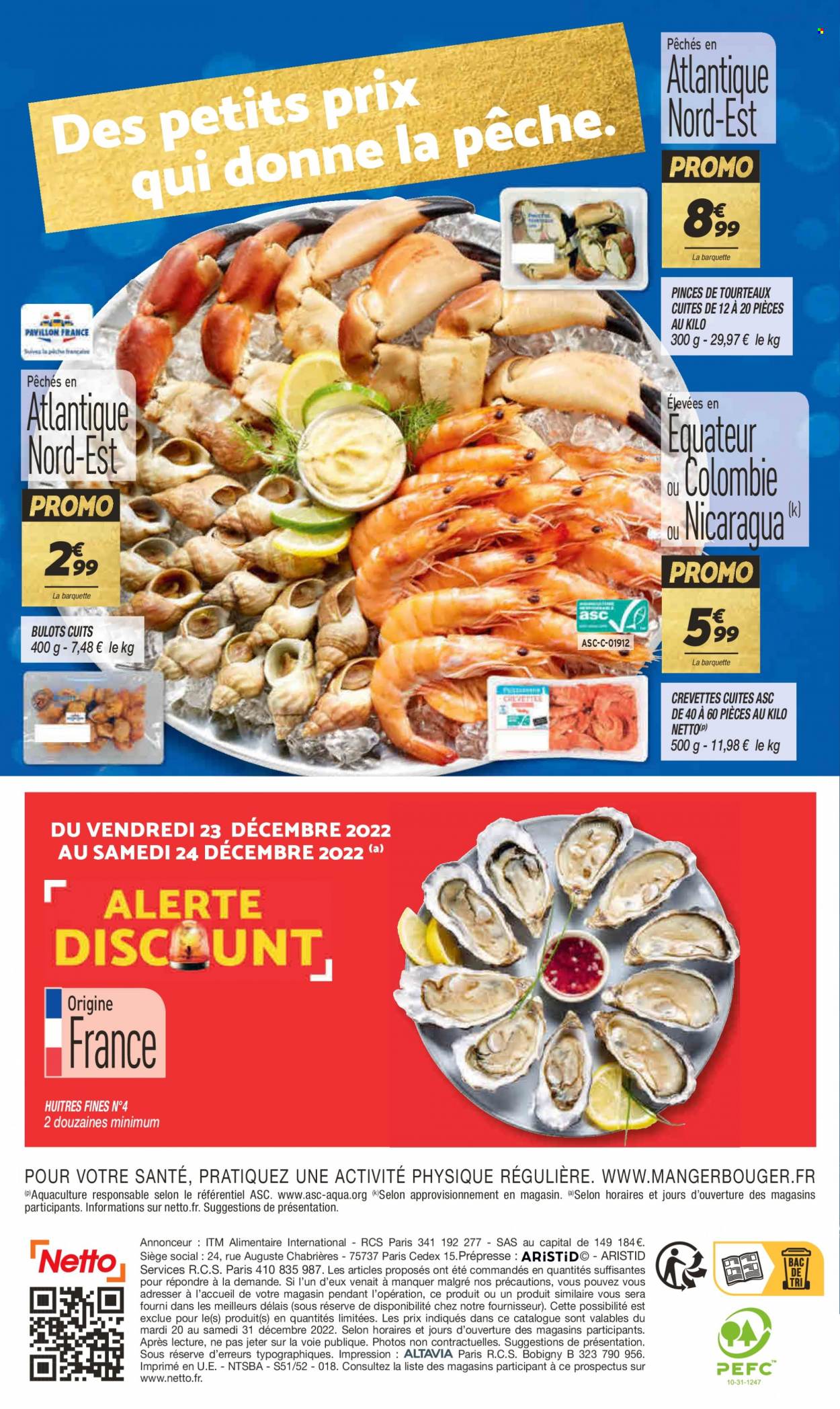 Catalogue Netto - 20/12/2022 - 31/12/2022. Page 16