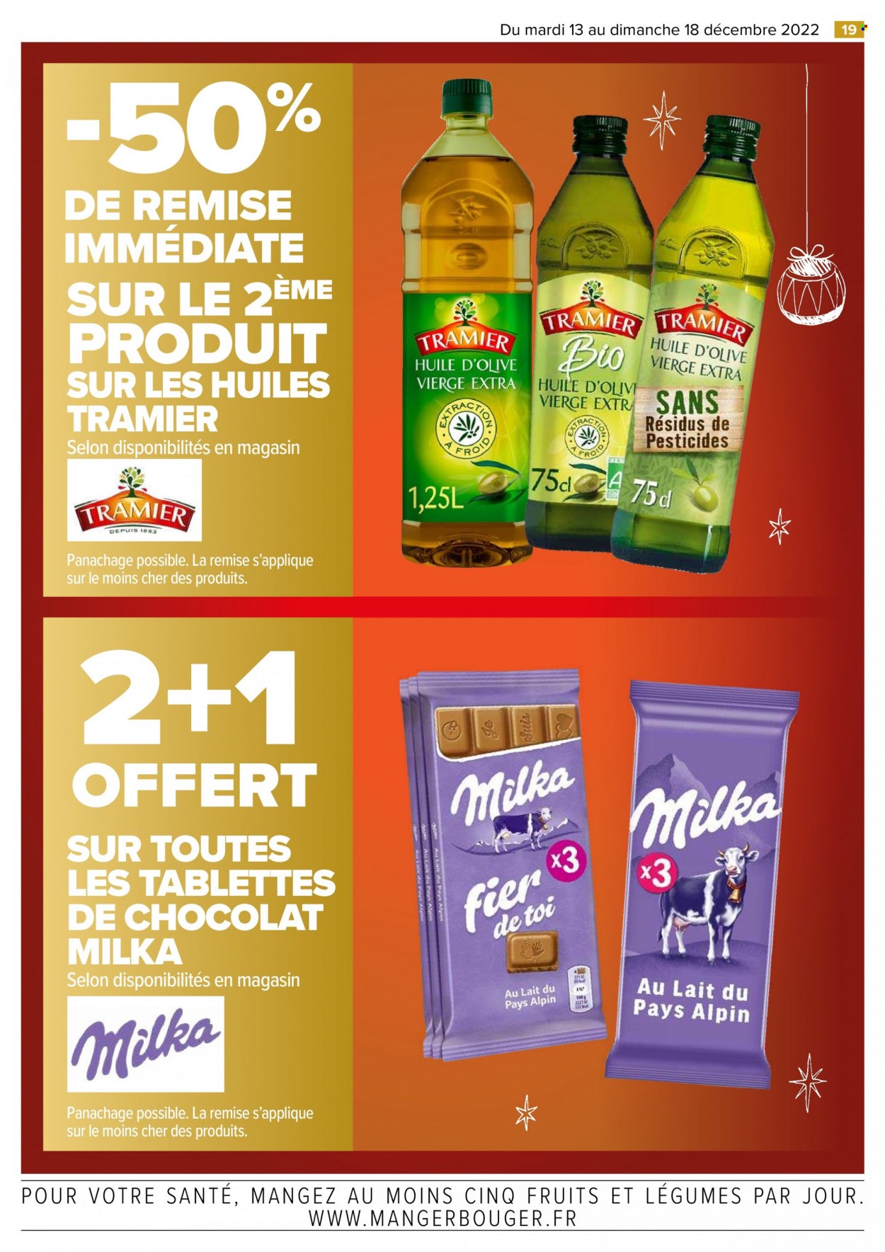 Catalogue Carrefour Hypermarchés - 13/12/2022 - 18/12/2022. Page 19
